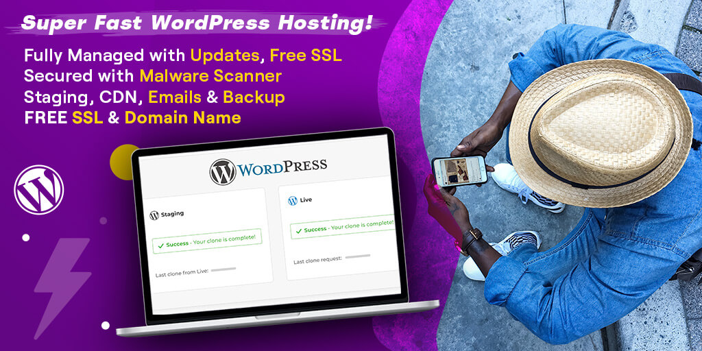 hostbeak fast managed wordpress hosting